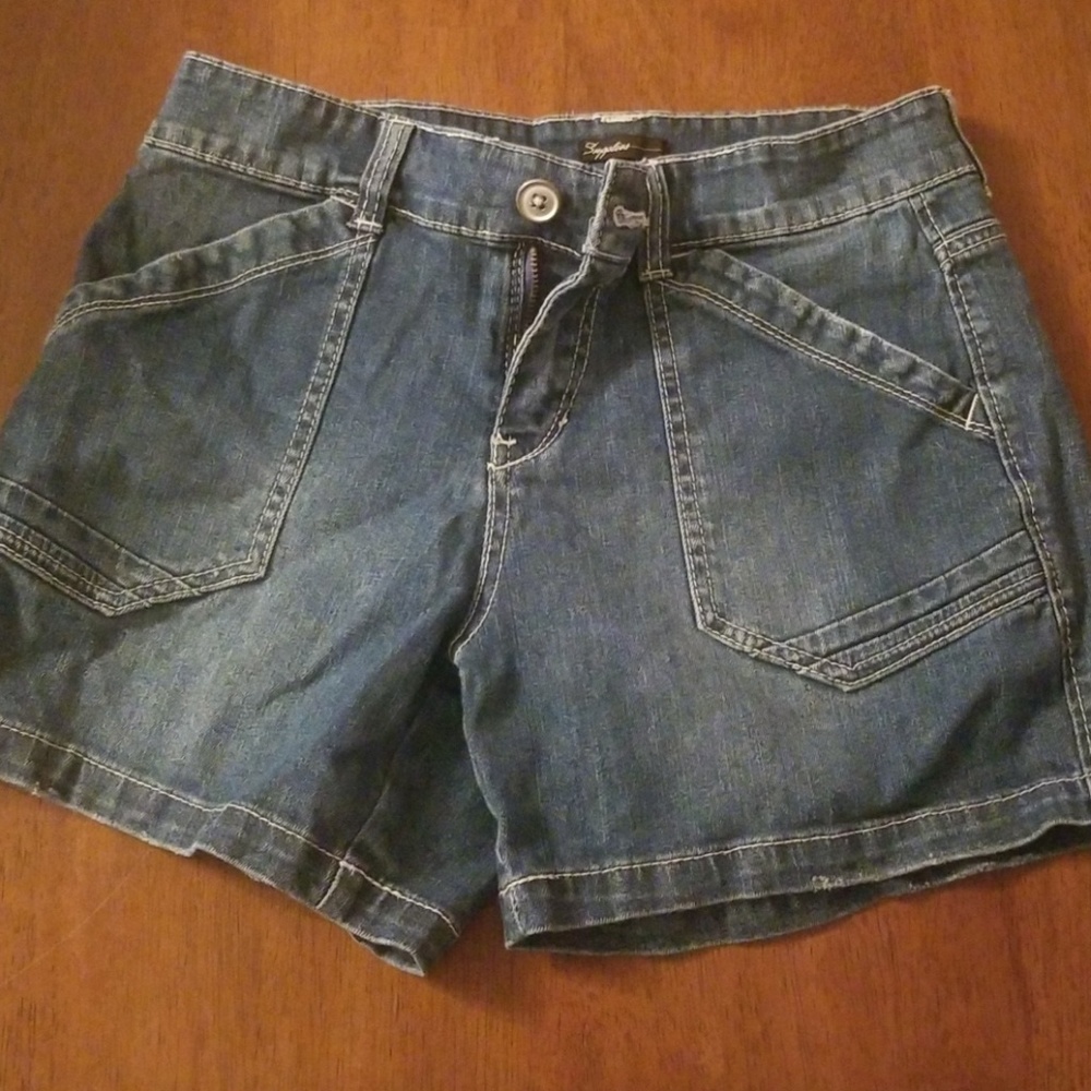 Supplies jean shorts